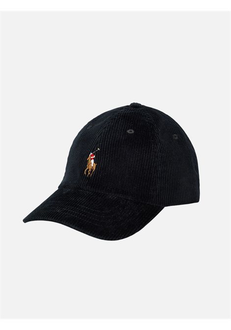 Corduroy ball cap Polo Ralph Lauren POLO RALPH LAUREN |  | 710847175005